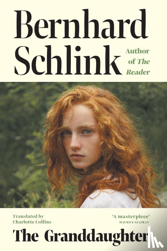 Schlink, Prof Bernhard - The Granddaughter