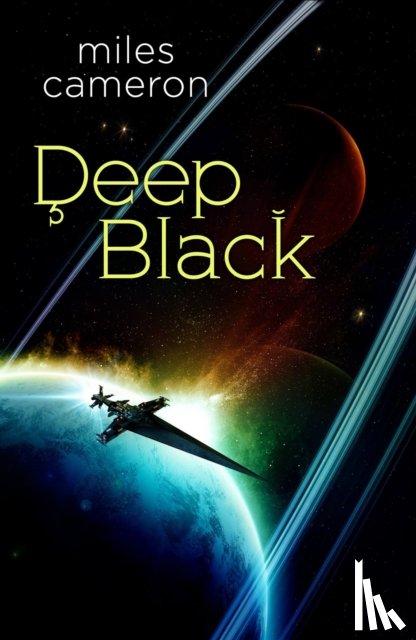 Cameron, Miles - Deep Black