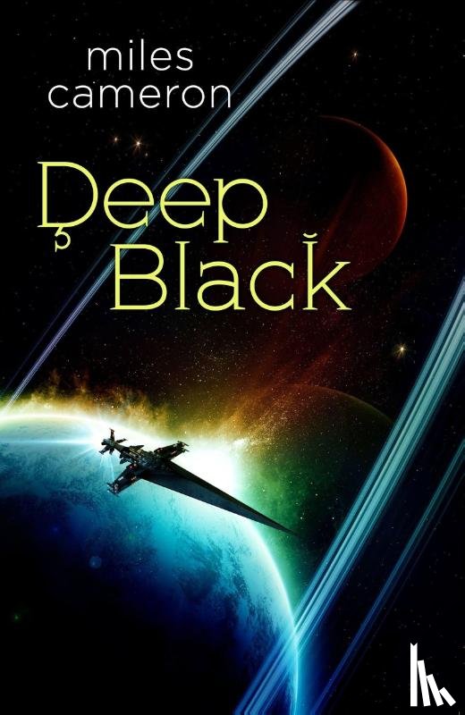 Cameron, Miles - Deep Black