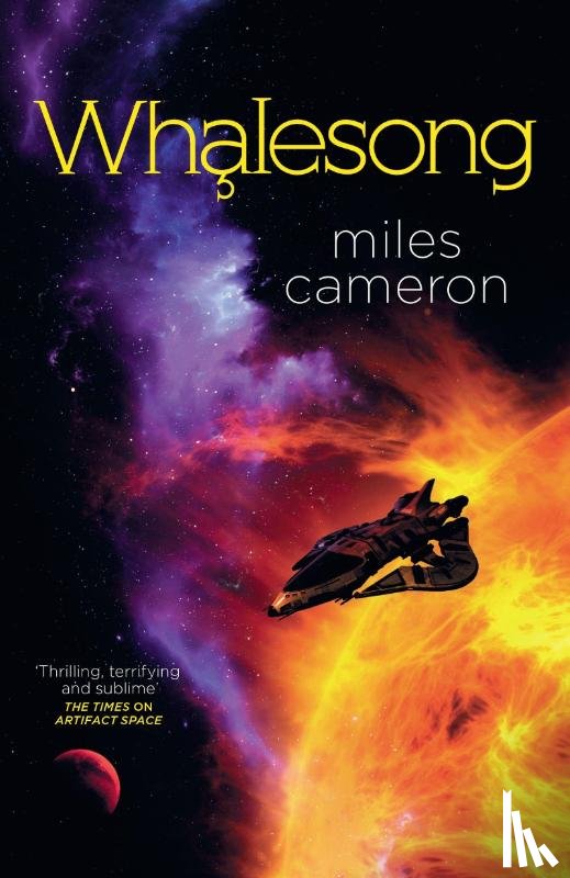 Cameron, Miles - Whalesong