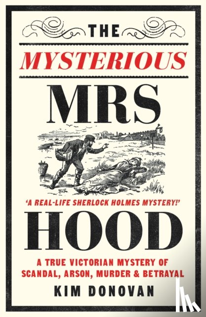 Donovan, Kim - The Mysterious Mrs Hood
