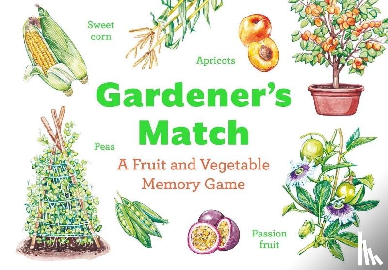 Willis, Abigail - Gardener’s Match