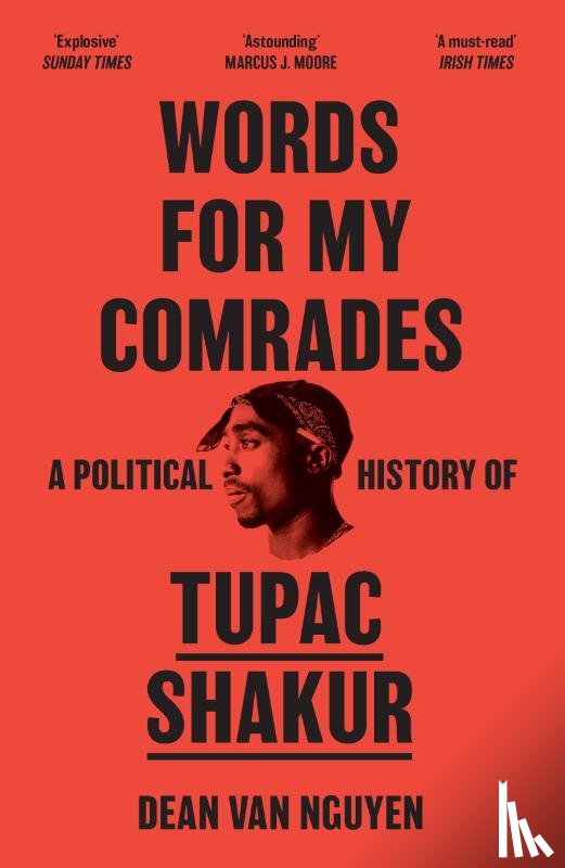Nguyen, Dean Van - Words for My Comrades