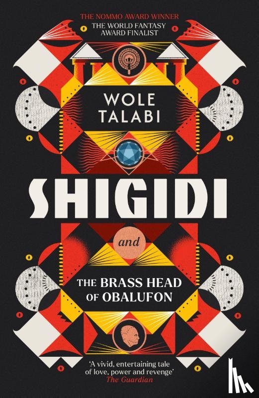 Talabi, Wole - Shigidi and the Brass Head of Obalufon