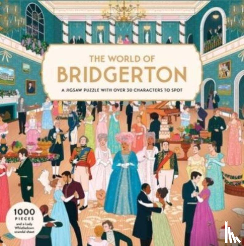 Thapp, Manjit - The World of Bridgerton