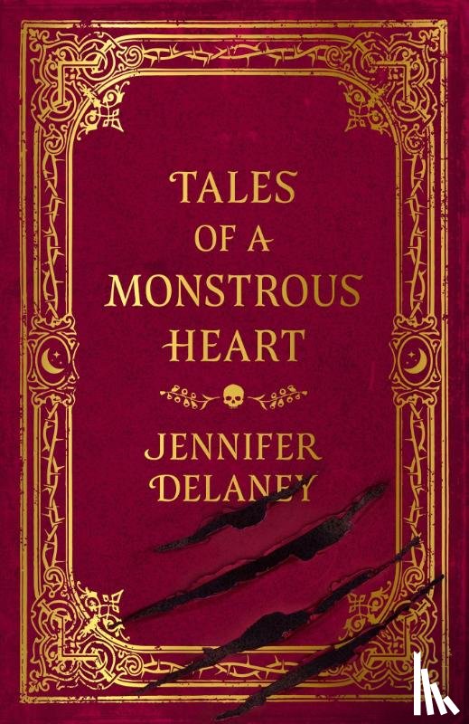 Delaney, Jennifer - Tales of a Monstrous Heart