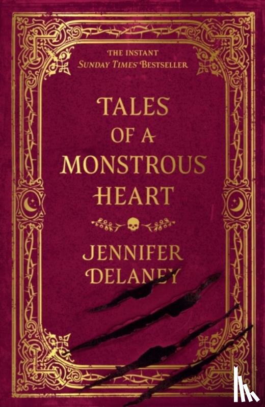 Delaney, Jennifer - Tales of a Monstrous Heart