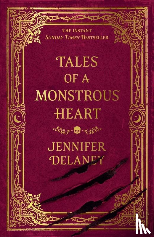 Delaney, Jennifer - Tales of a Monstrous Heart