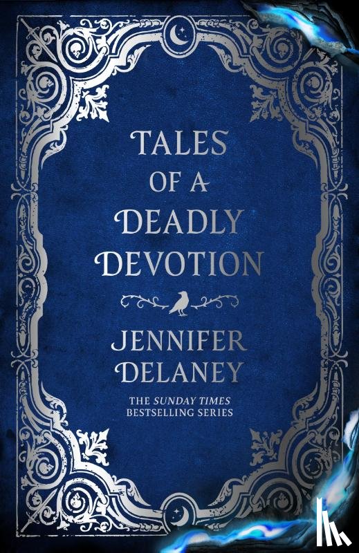 Delaney, Jennifer - Tales of a Deadly Devotion