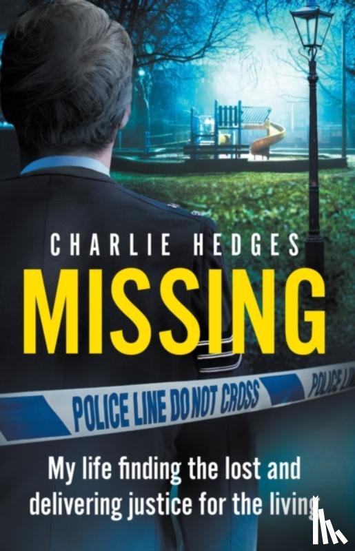 Hedges, Charlie - Missing