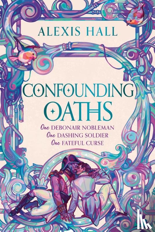 Hall, Alexis - Confounding Oaths