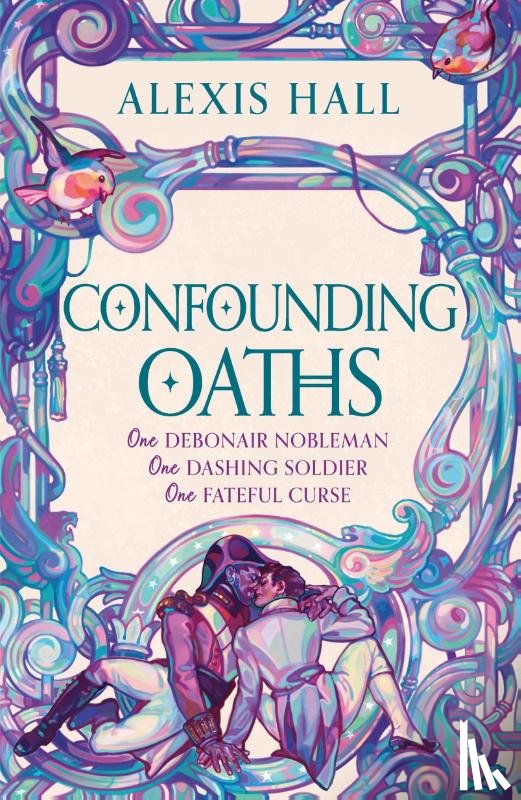 Hall, Alexis - Confounding Oaths