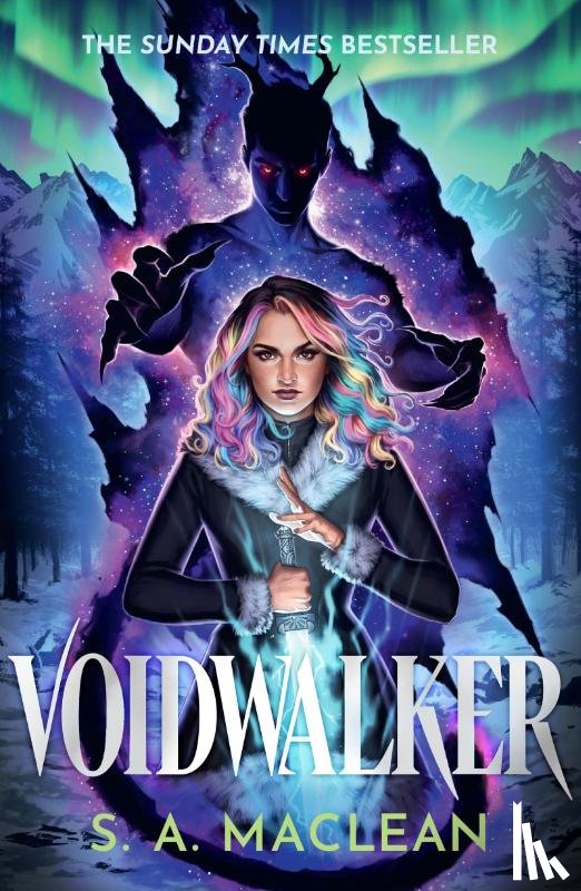 MacLean, S. A. - Voidwalker
