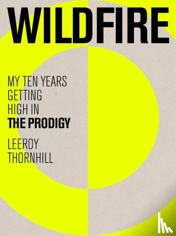 Thornhill, Leeroy - Wildfire