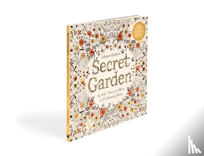 Basford, Johanna - Secret Garden