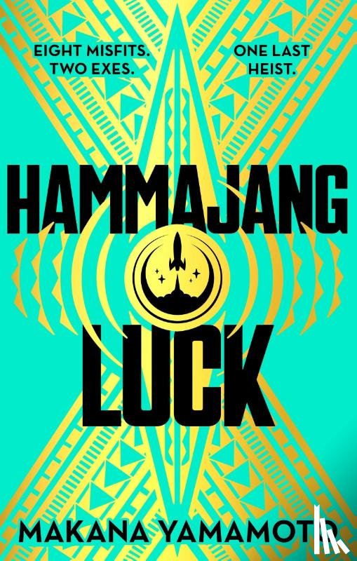 Yamamoto, Makana - Hammajang Luck