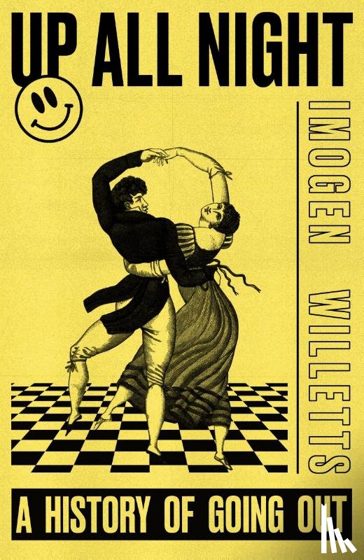 Willetts, Imogen - Up All Night