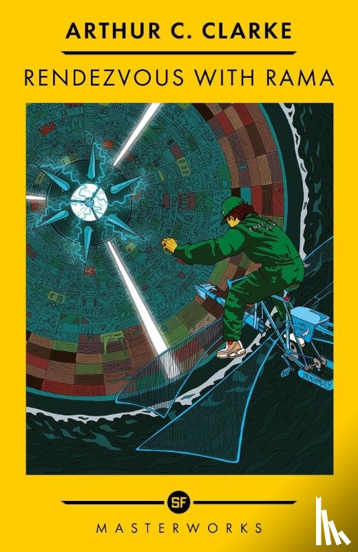Clarke, Sir Arthur C. - Rendezvous With Rama