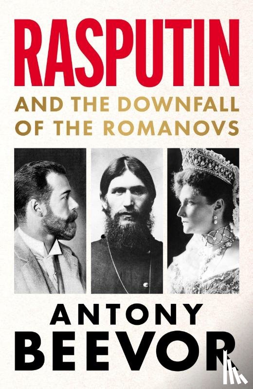 Beevor, Antony - Rasputin