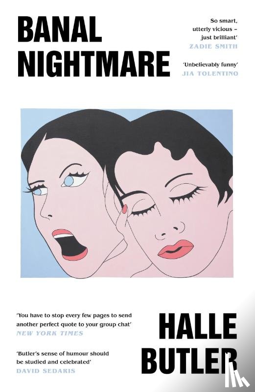 Butler, Halle - Banal Nightmare