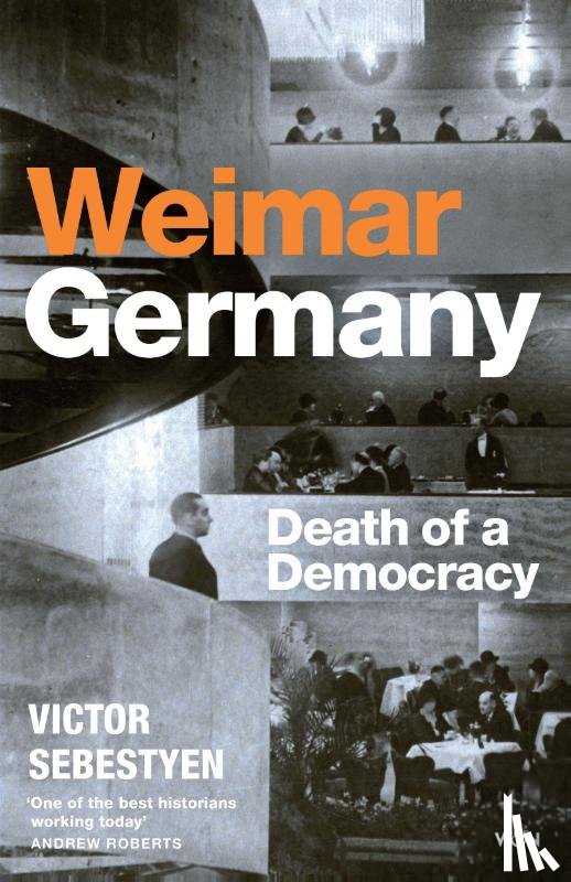 Sebestyen, Victor - Weimar Germany