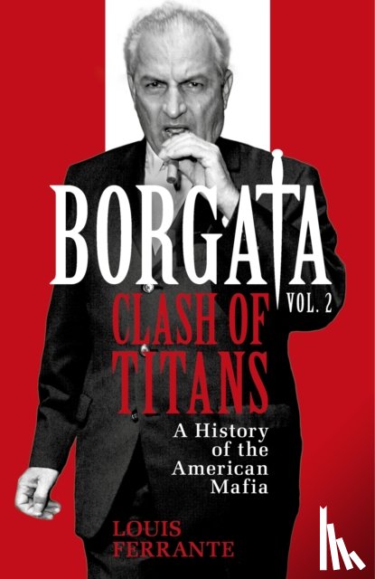 Ferrante, Louis - Borgata: Clash of Titans
