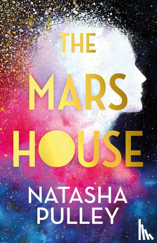 Pulley, Natasha - The Mars House