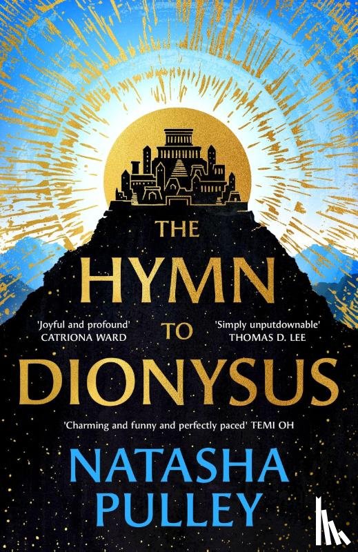 Pulley, Natasha - The Hymn to Dionysus