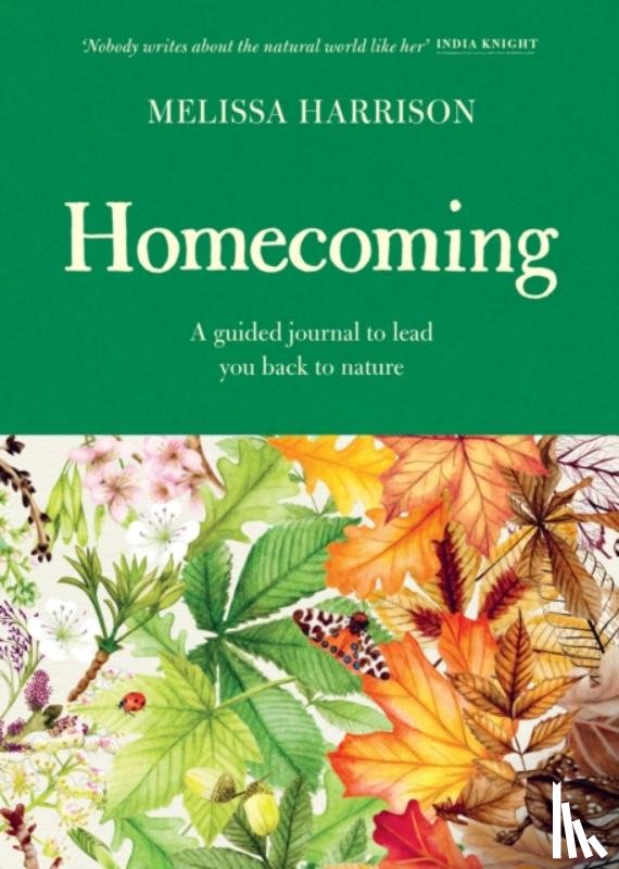 Harrison, Melissa - Homecoming