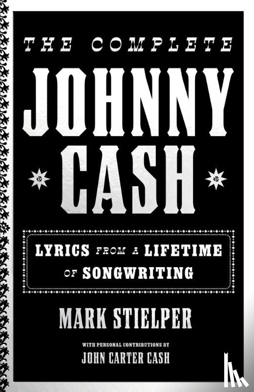 Cash, Johnny Carter, Stielper, Mark - The Complete Johnny Cash