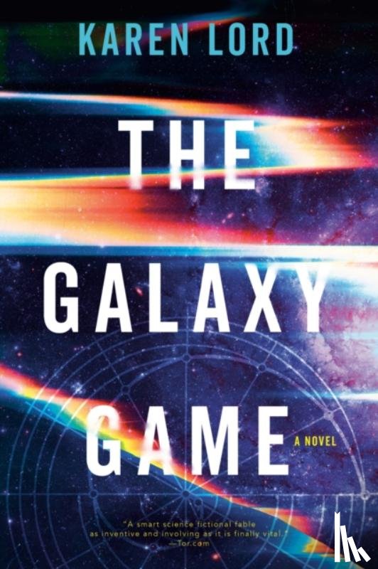 Lord, Karen - The Galaxy Game