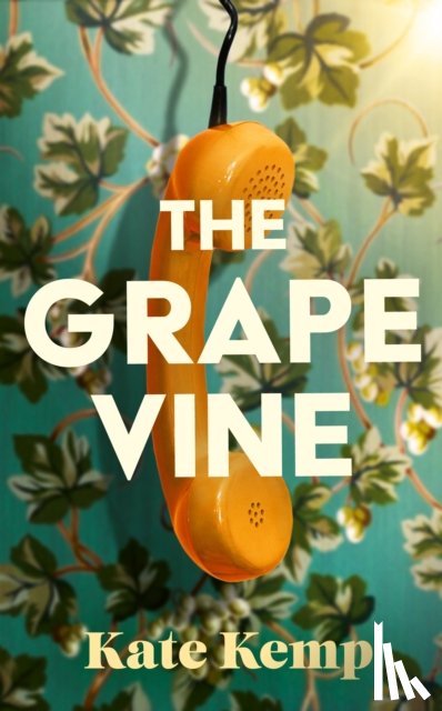 Kemp, Kate - The Grapevine
