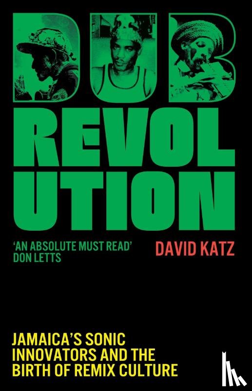 Katz, David - Dub Revolution