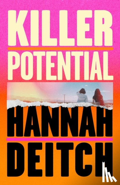 Deitch, Hannah - Killer Potential