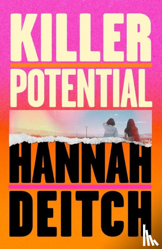 Deitch, Hannah - Killer Potential