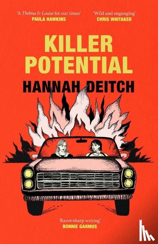 Deitch, Hannah - Killer Potential