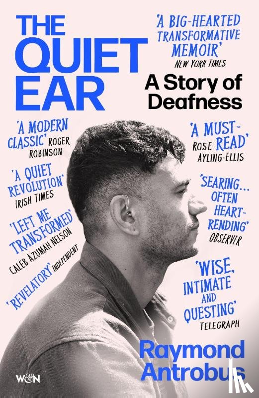 Antrobus, Raymond - The Quiet Ear