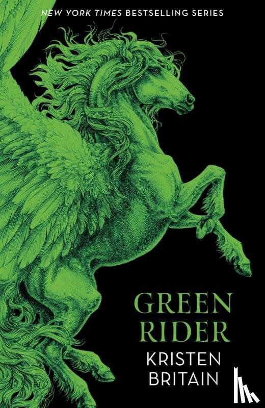 Britain, Kristen - Green Rider