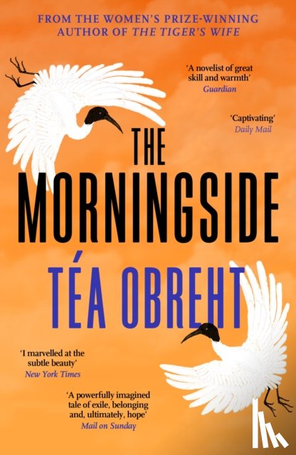 Obreht, Tea - The Morningside