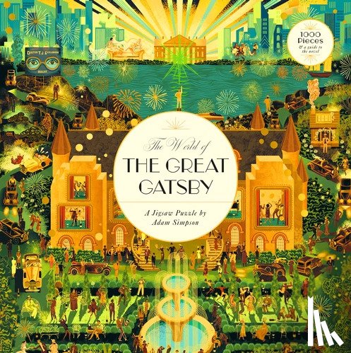 Curnutt, Kirk - The World of The Great Gatsby
