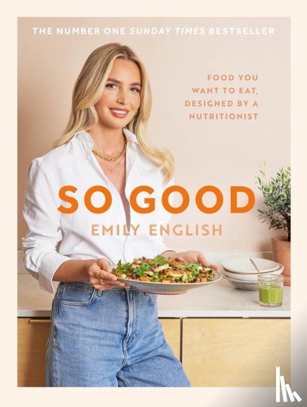English, Emily - So Good