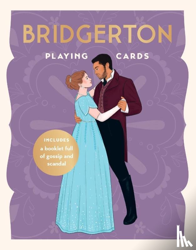 Thapp, Manjit - Bridgerton Playing Cards