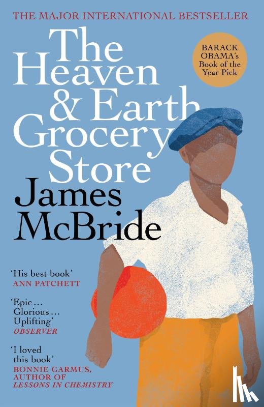 McBride, James - The Heaven & Earth Grocery Store