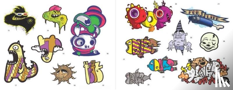 ., SRK - Stickerbomb 2