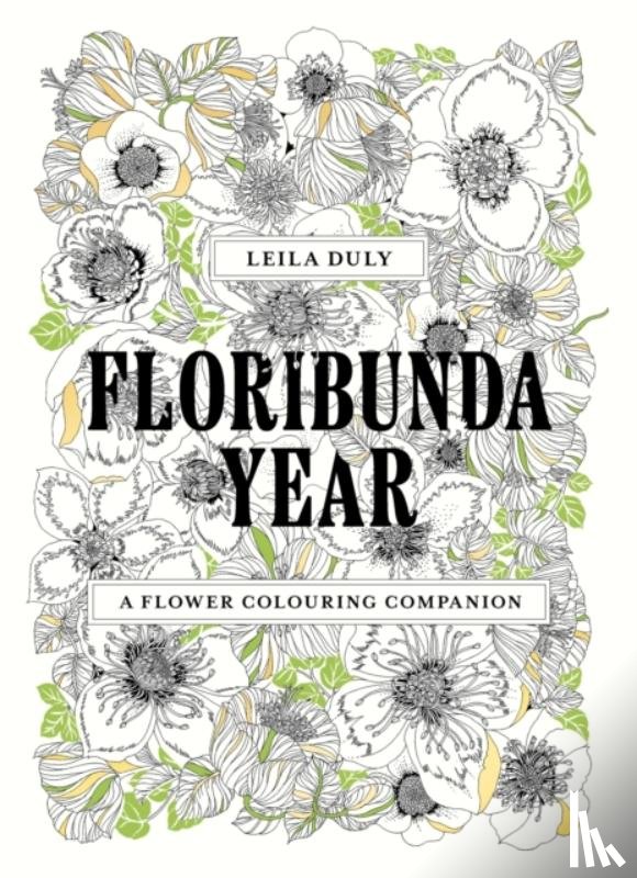  - Floribunda Year