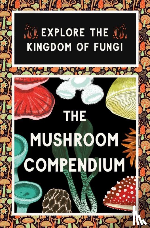 Botanic Gardens, Royal - The Mushroom Compendium