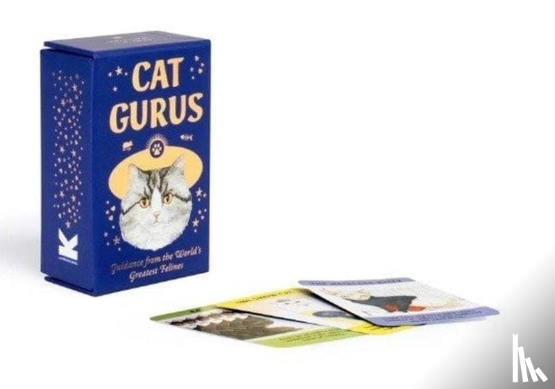 Roberts, Caroline, Faber, Liz - Cat Gurus: Mini