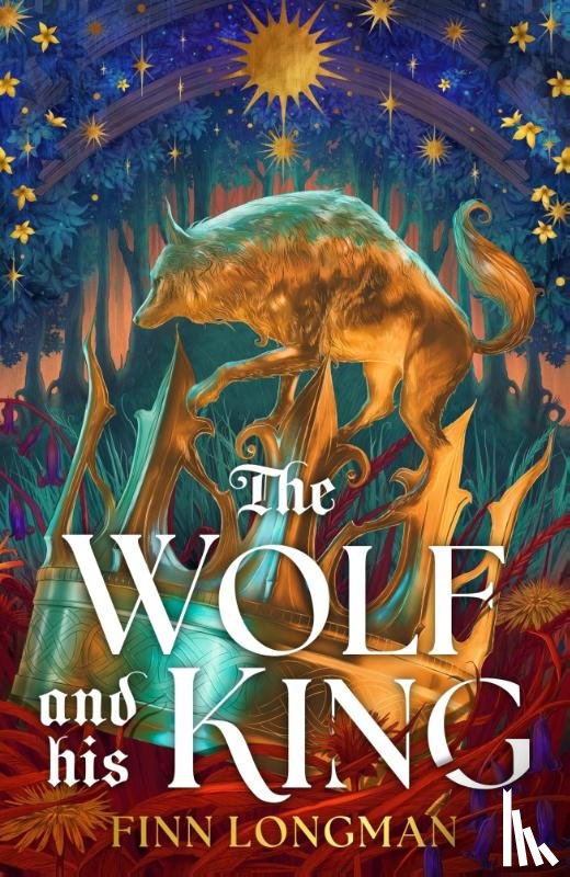 Longman, Finn - The Wolf and His King