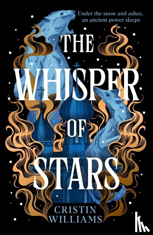 Williams, Cristin - The Whisper of Stars