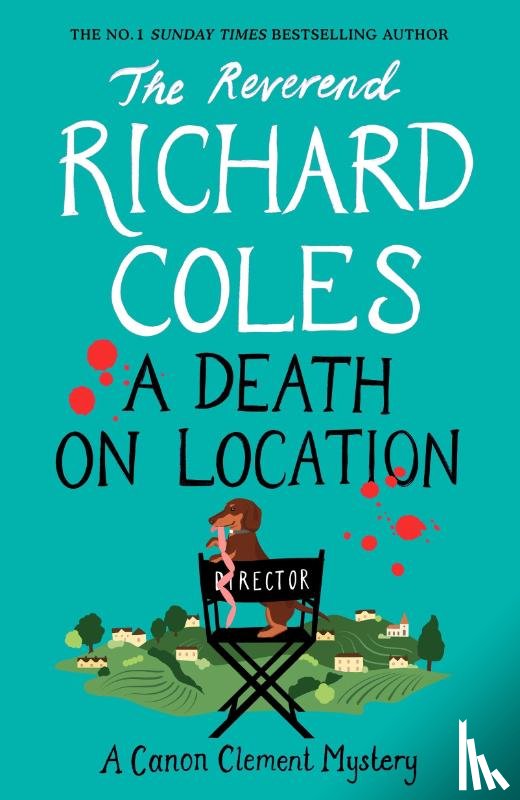 Coles, Reverend Richard - A Death on Location